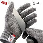7461719368943 Unbranded Cut Resistant Gloves