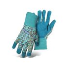 752 Boss Ladies Leather Palm Gloves Assorted Color 072874075200