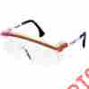 763-s112 Uvex By Sperian Astrospec 3000 Safety Spec Black Frame 603390017667