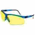 763-s3242 Uvex By Sperian Genesis Vapor Blueframe Am Ud Lens 603390088711