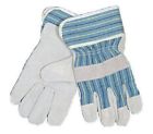 764083500719 N A Mutual Industries Heavy-duty Leather Palm Work Gloves 12pk