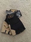 7683m Fingerless Washable Leather Lamont Wells Glove