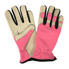 77312 Cordova Pink Ladies Breathable Spandex Gardening Gloves Size 796326009154