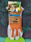 77334 Cordova Gardening Tough Breathable Cowhide Leather Gloves Ladies New