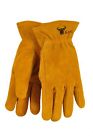 5013l 7785004565030 Products Justforkids Kids Genuine Leather Work Gloves Garden