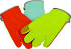 784 Boss Mfg Guard Assorted Driver Gloves Womens Spandex 072874064877