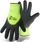 7845m Boss Artic Blast Fluorescent Mens Glove Green Medium 072874072353