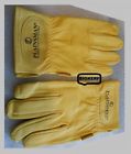 785042954312 Plainsman Premium Cabretta Leather Gloves Hunting Driving Small
