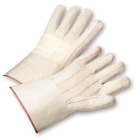 7900blg West Chester Large Burlap Lined Cotton Hot Mill 662909622655