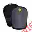 79631q Qep New Ep Nylon Foam Gray Washable Knee Pads