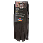 D14353 796326143537 Dickies Flexible Ladies Construction Comfortable Brown Jersey Glove