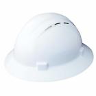 7tp6ffdhmk General Vented Full Brim Hard Hat Work Safety Point Nylon