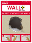 8.5710100481e Fiber Fix Usa Wall Doctor Drywall Repair Kit Single-hole 4-in 857101004808