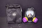 P-n80802 80802 Na Respirator Full Face