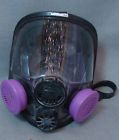80803 North Full Face Respirator