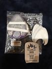 808cbc-ml Canheal Dust Mask Washable And Reusable Active Carbon Filters Included