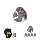 808gbgsm Safety Masks Dust Washable And Reusable Active Carbon Filters Included