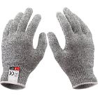 810263030009 Undisclosed Cut Resistant Gloves Gray High Performance Level