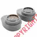 817667 Msa Multi-purpose Respirator Replacement Cartridges 2