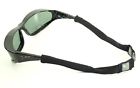 818989001051 Hides New Sportgrip Eyewear Retainer Black Free Shipping