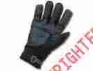 818wp 720476160342 N A Ergodyne Proflex Thermal Waterproof Utility Gloves Large