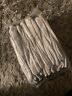 8212 Cordova Unlined Standard Grain Cowhide Leather Driver Roper Gloves