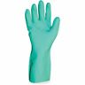 Pgd8217l 8217l Pro Guard Proguard Flock Lined Green Nitrile Gloves 729661113019