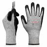 824381622596 Ds Safety Cut Resistant Work Gloves Nitrile Coated