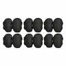 840095830416 Amazoncommercial Knee Pads In Black Pair