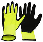 72874064846 8412b Boss Gloves Glv Neon Work Knit