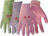 8429m Boss Gloves Nylon Knit Purple Womens Medium 072874027780