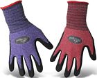 8444xs Boss Womens Glove Guardian Angel Dotted Nitrle Grip 072874072339