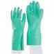 845-727-10 Unlined Nitrile Besta Green Extra-large 15 Glove Mil