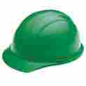 7206095 84899 19328 Erb Liberty Cap Style Hard Hat With Mega Ratchet Green 720609193285