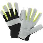 86013-xl Xl Suede Cowhide Glove 662909378101