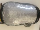 863830520175 Proline Knee Pads Nylon Molded Shell