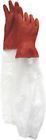 8640x Double Sleeve Large Gloves - Boss Pvc Dipped Extra