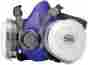 8661-93 Sas Safety Dual Cartridge Respirator Bandit Mask Auto Painting Size Large