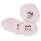 8671-28 Sas Disposable Half Mask Respirator R95 Pre Filter 5pr