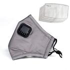 Pm2.5 8755449750154 Ohequbao Anti Pollution Mask Military Grade Washable Dust