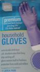 883967390489 Smart Sense Premium Latex Pair Of Household Gloves