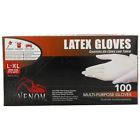 Ven4125 884389147033 Home 100ct Aid Latex Medical Medline Aids Gloves