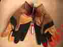 8851 Mechanix Wear Performance Leather Glove Size Xl