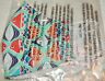 886003726952 Vera Bradley Go Fish Cotton Face Mask With