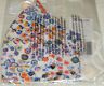 886003727577 Vera Bradley Petite Floral Cotton Face Mask Matches