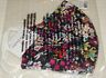 886003727683 Vera Bradley Itsy Ditsy With Dragonfly Floral Cotton