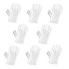 8884161577555 Tinksky Lightweight Soft Protective Working Glove Pairsset White