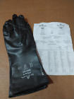 892-07 Showa Unlined Viton Over Butyl Glove Size Small 038054981297