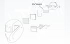 0700000228 9-13 Replacement Pkg Lens 10 Adc Esab -tech