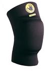 90198 Body Glove Breathable Neoprene Padded Knee Support Black 754201901986